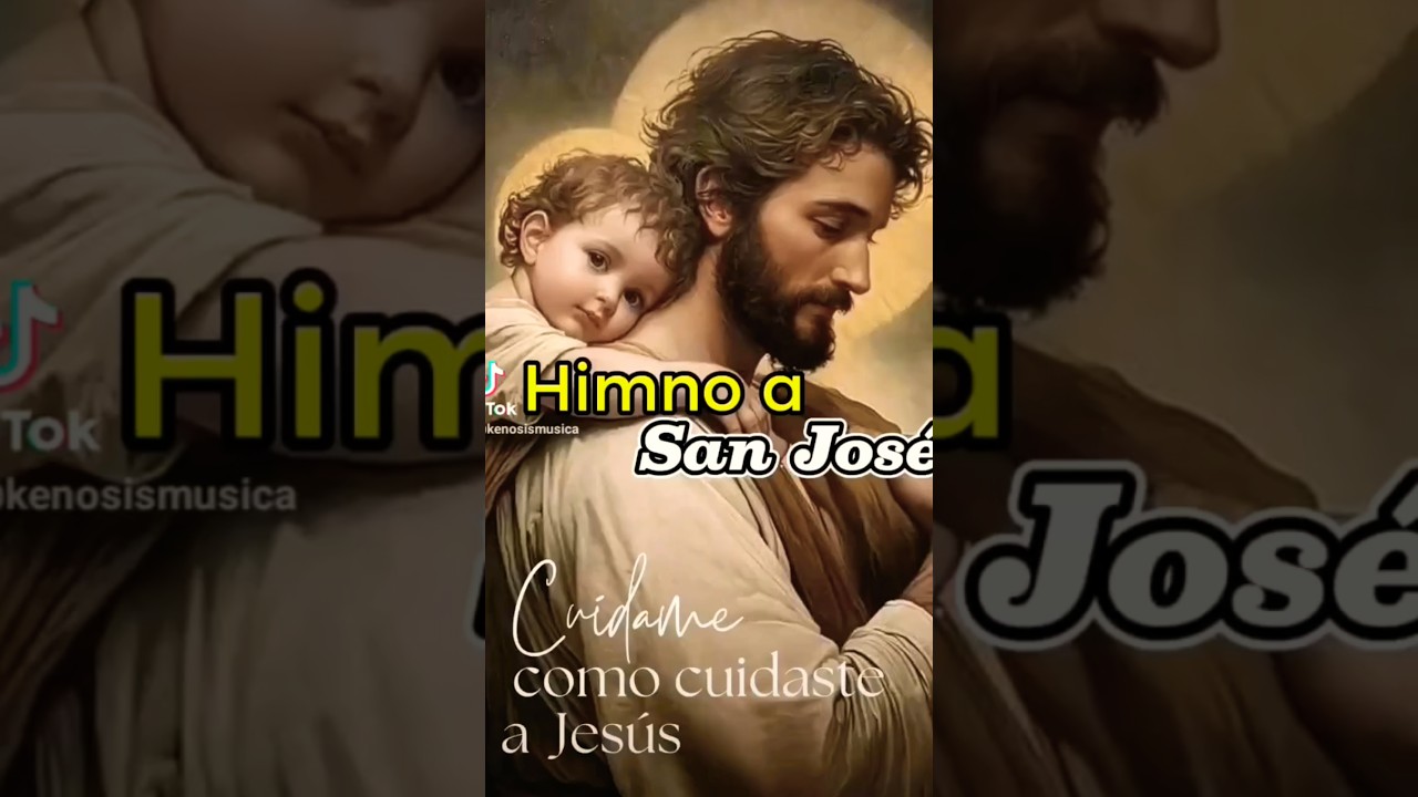 Himno a San Jos&eacute; #m&uacute;sicacat&oacute;lica #fe #coros #sanjose #himnosdefe #himnoSanJose