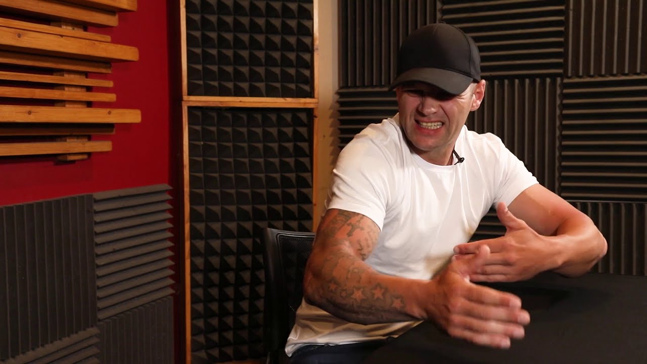 SAS Hitman, Murder, Arrest & Prison Gangs - Darren Gee