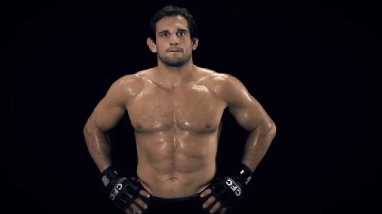 PRISCUS FOGAGNOLO MMA HIGHLIGHTS
