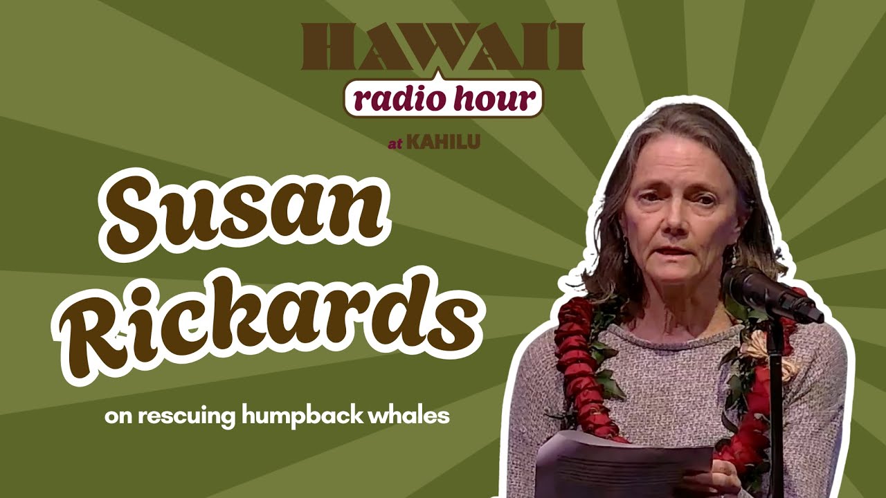 Moʻolelo: Susan Rickards