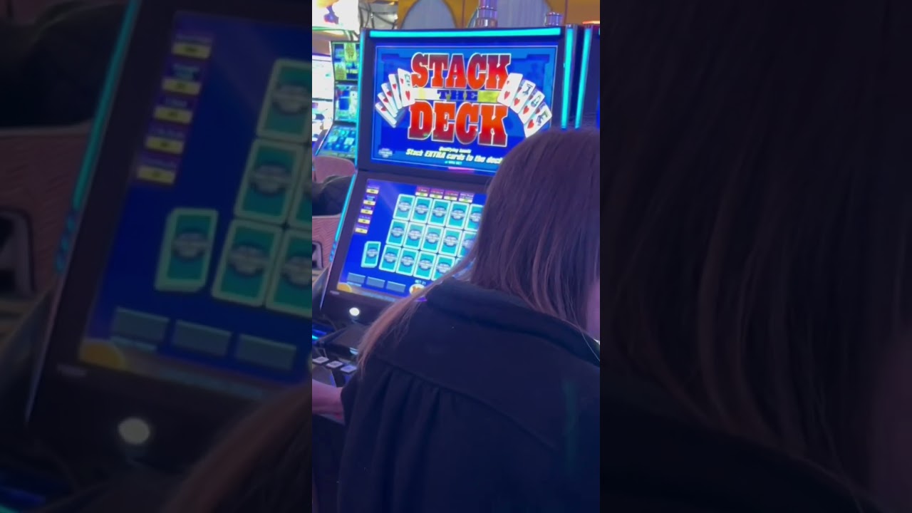 $3000 handpay (behind the scenes) @BeyondBlackjack and @bigkatspoker