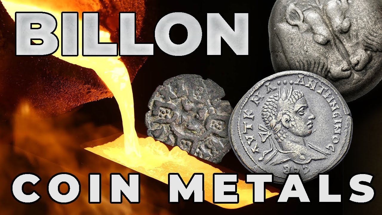Billon: the Unique Metal of Ancient Coins