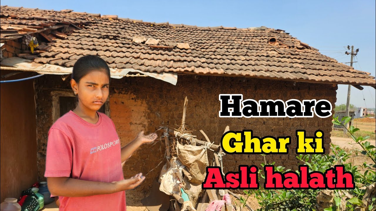 Hamare ghar ki asli halath 🥺 | Zoha dharwad 