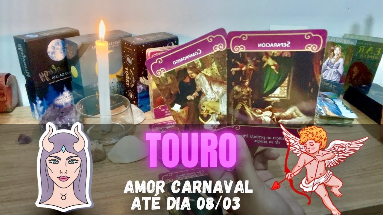 Touro ♉️ Declaração de amor! Naconsegue te esquecer!