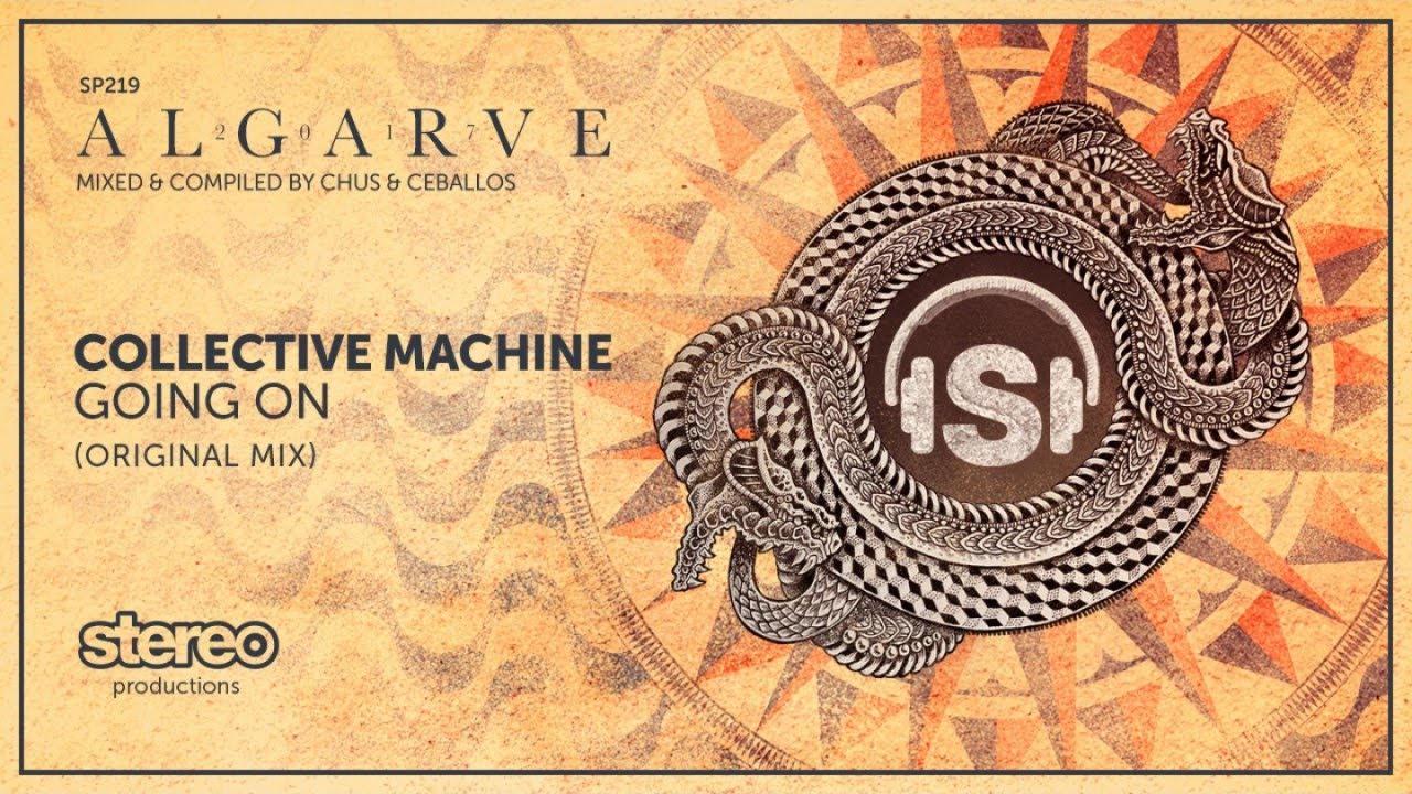 Collective Machine - Going On