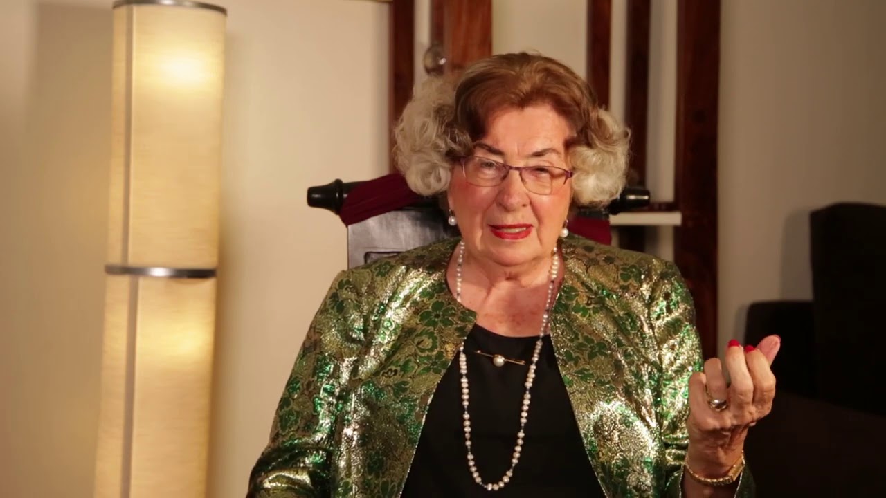 Maria L. Prean - Sonntagsbotschaft: Die Königin Esther