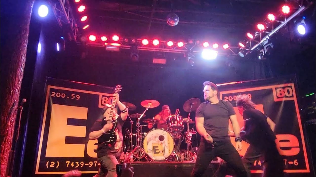 Element+Eighty- Pancake Land live at Trees