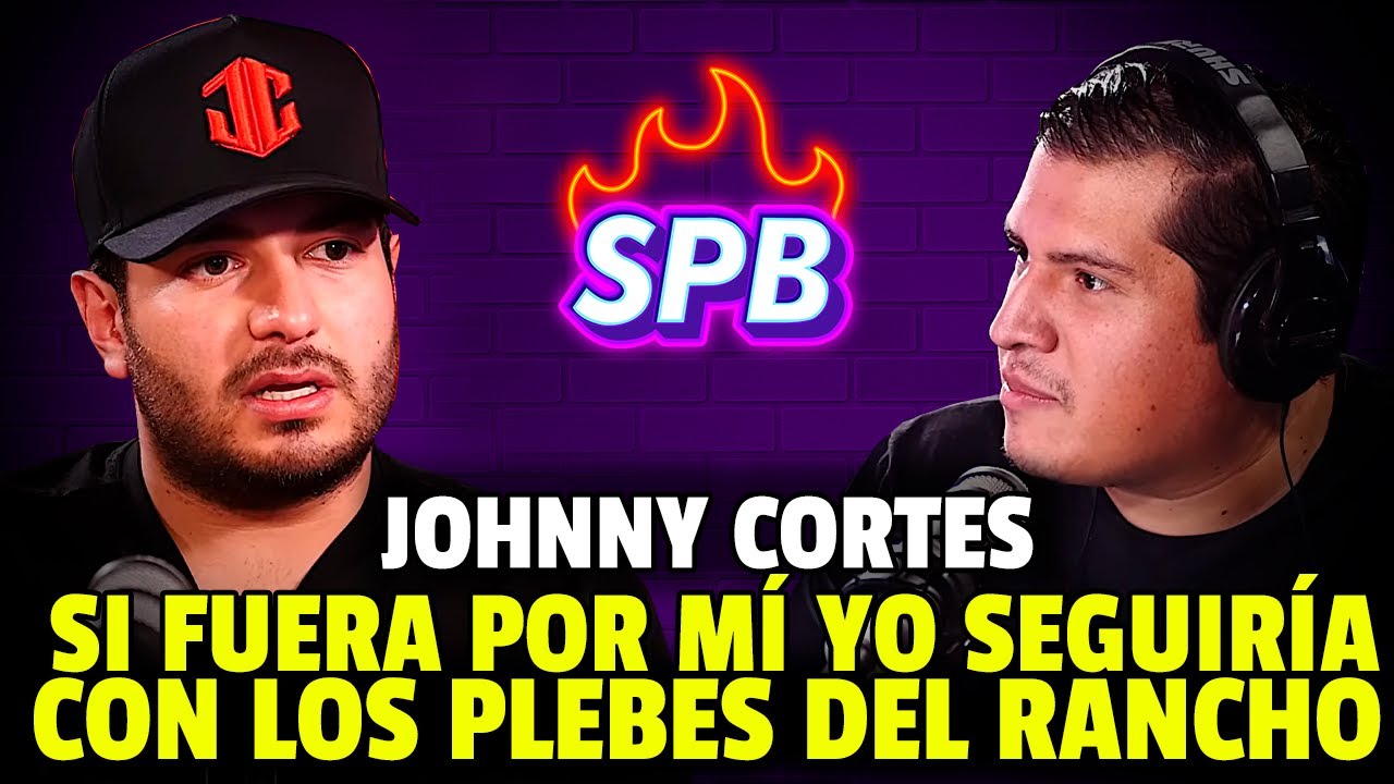 DEL SEMINARIO A SU SALIDA DE LOS PLEBES DEL RANCHO: ROMPE EL SILENCIO JOHNNY CORTES