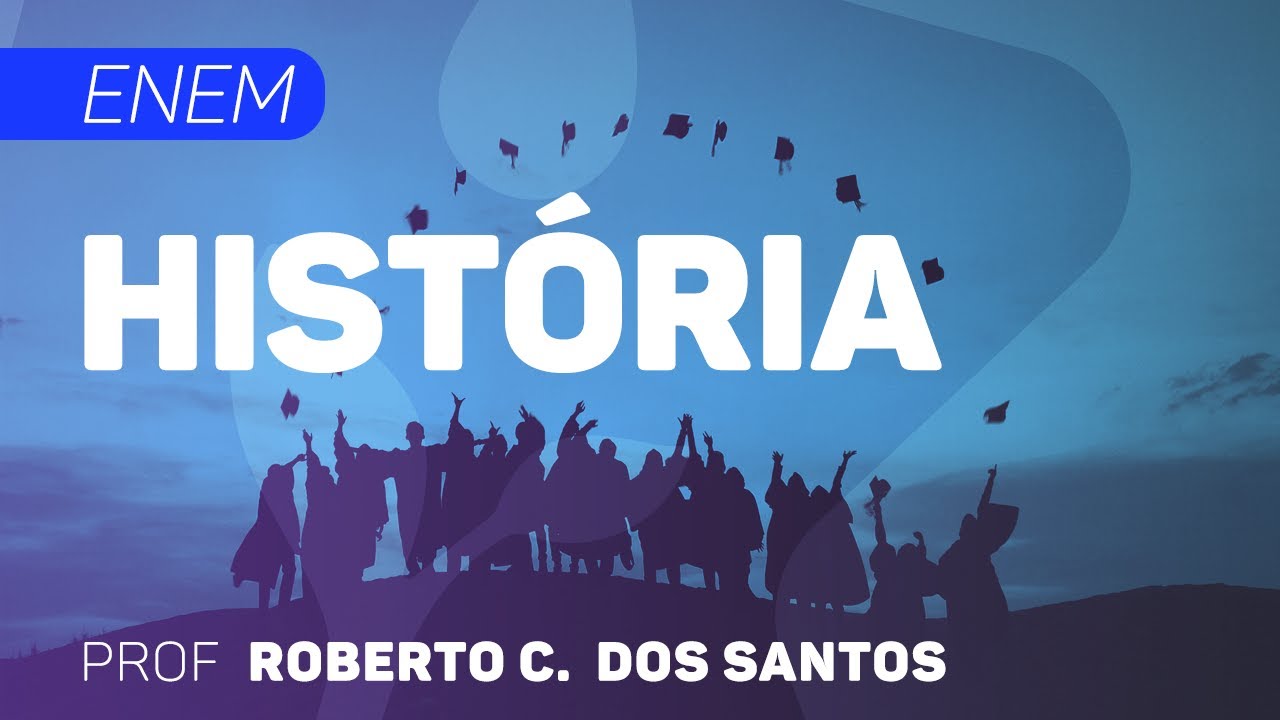 História | Enem - História do Brasil: Introdução | CURSO GRATUITO COMPLETO