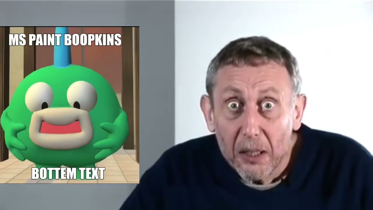 Michael Rosen describes SMG4 the lawsuit arc