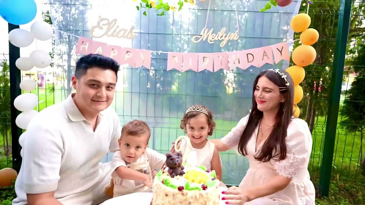 2 Virgos birthday party - Meilyn & Elias