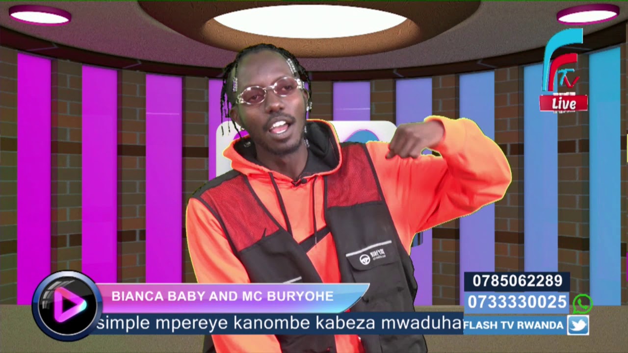 Ninjye wigishije Bushali kurapa...B-Threy ashyize ukuri kose hanze|Green Ferry nayirenze-Kinyatrap