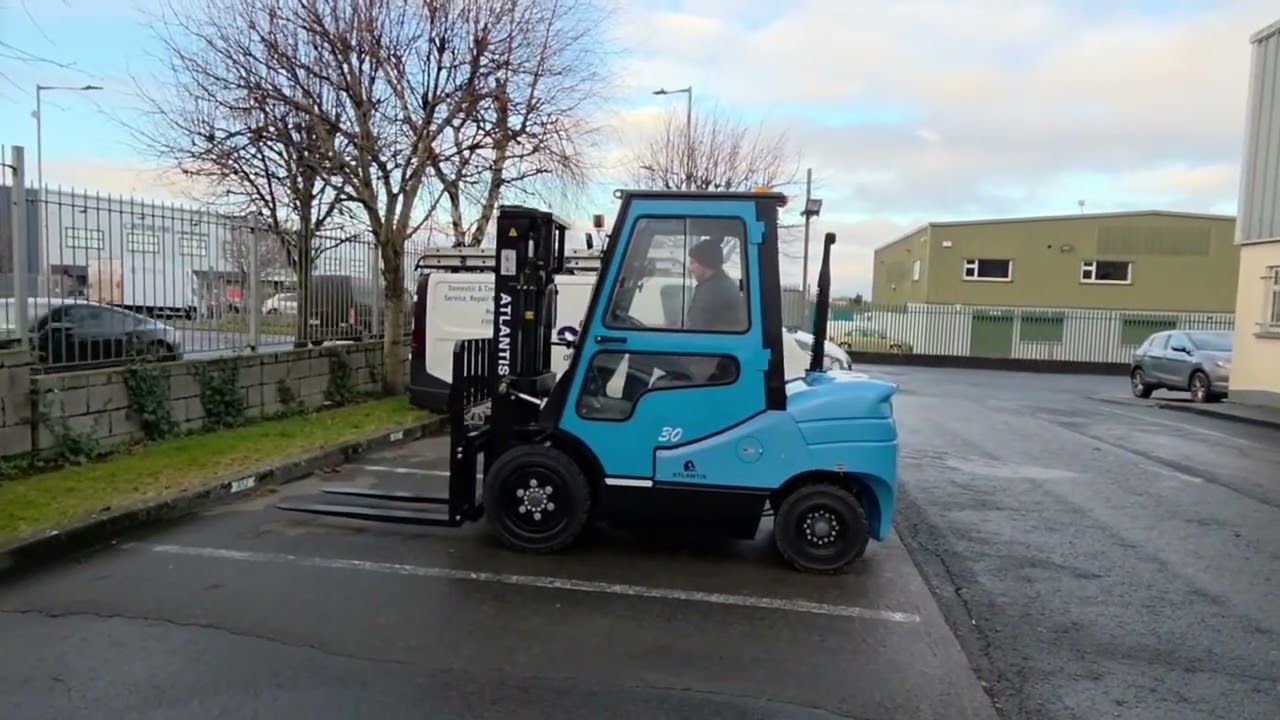 ATLANTIS  3 Ton forklift