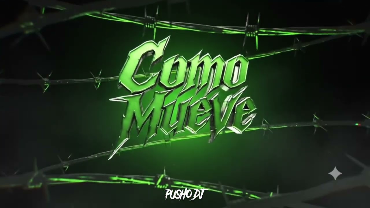 COMO MUEVE - RKT - PUSHO DJ