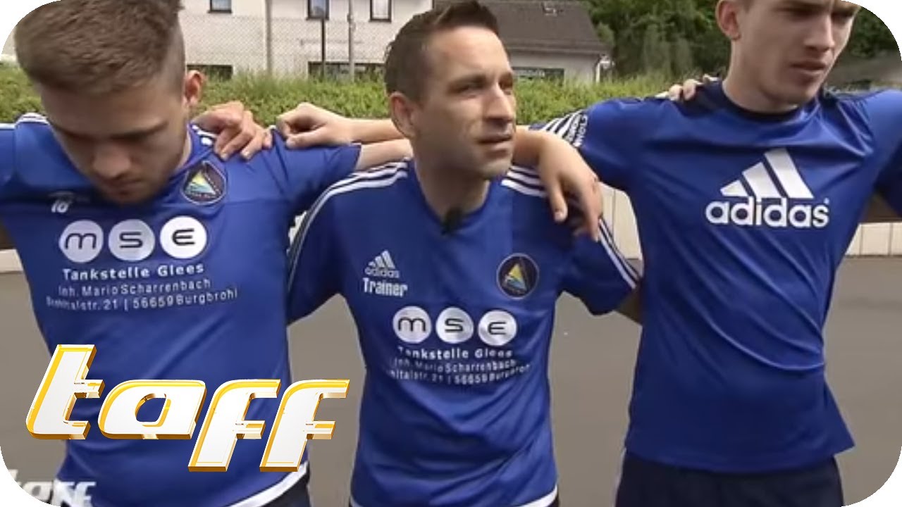 Die SCHLECHTESTE FUSSBALLMANNSCHAFT DEUTSCHLANDS | taff | ProSieben