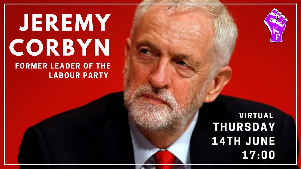Jeremy Corbyn | Exclusive Speech and Q&A | King's Politics