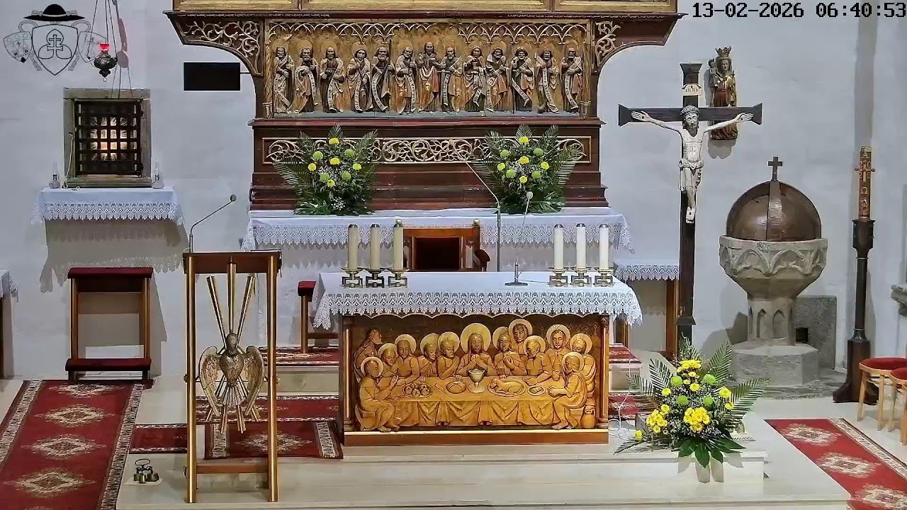 Farnosť Lendak