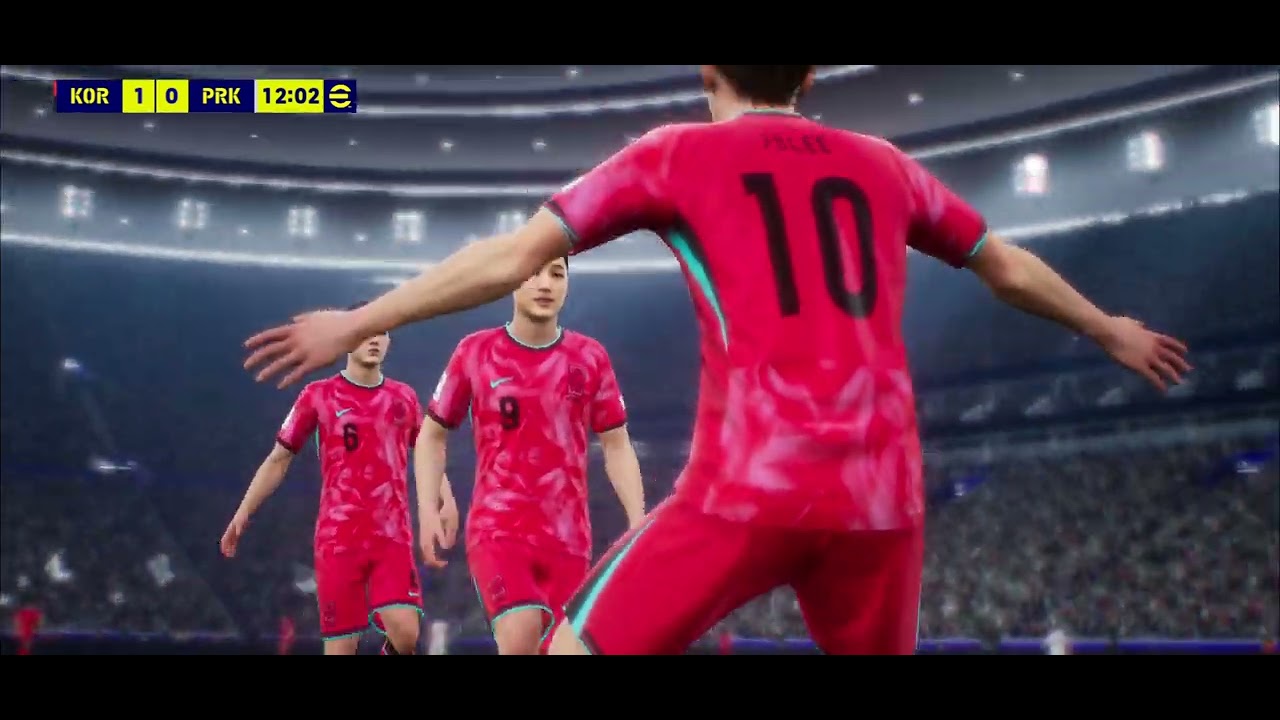Pes2026위닝 해봣어요꿀잼