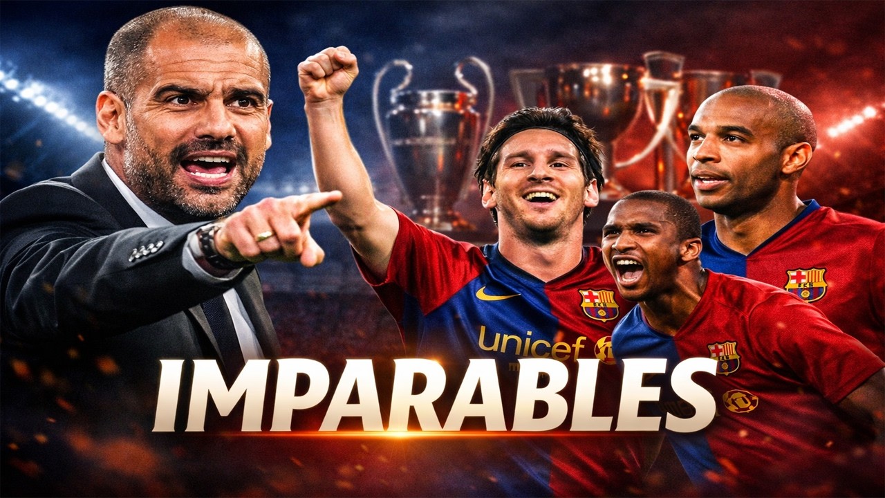 Capítulo 11:El Equipo que Aprendió a Dominarlo Todo