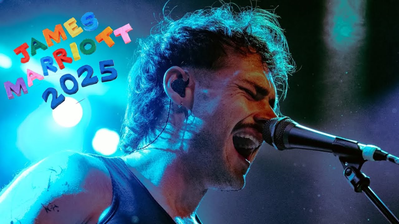 James Marriott: Don't Tell The Dog Tour (FULL SHOW)