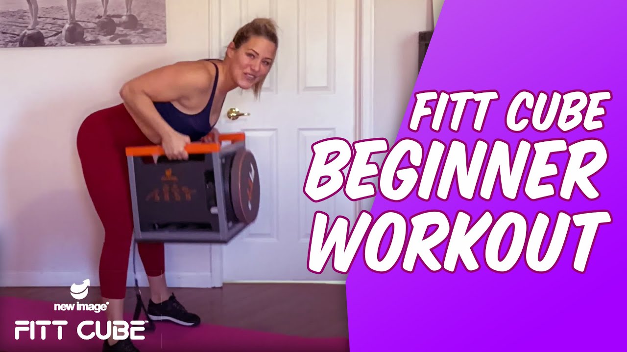 FITT Cube Beginner Workout #1