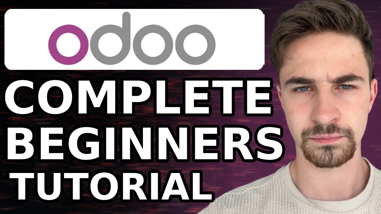 Odoo CRM Tutorial For Beginners (2024) | How To Use Odoo CRM