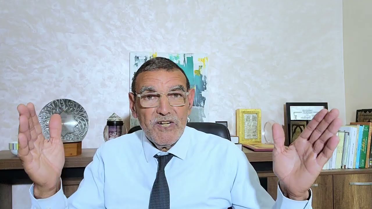 الدكتور محمد فائد || توضيح حول حمض اللاكتيك وخطر الجهل على الصحة باتباع بعض المعلومات الكارثية