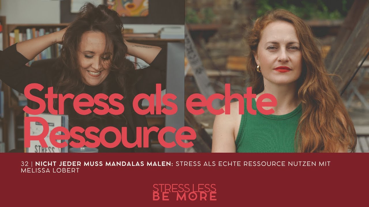 Stress ist kein Feind: Wie du ihn als Ressource nutzt statt daran zu zerbrechen