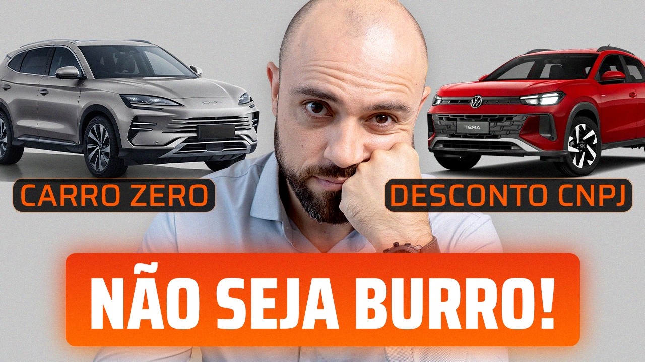 Comprar CARRO no CNPJ para USO PESSOAL (não seja burro) ⚠️