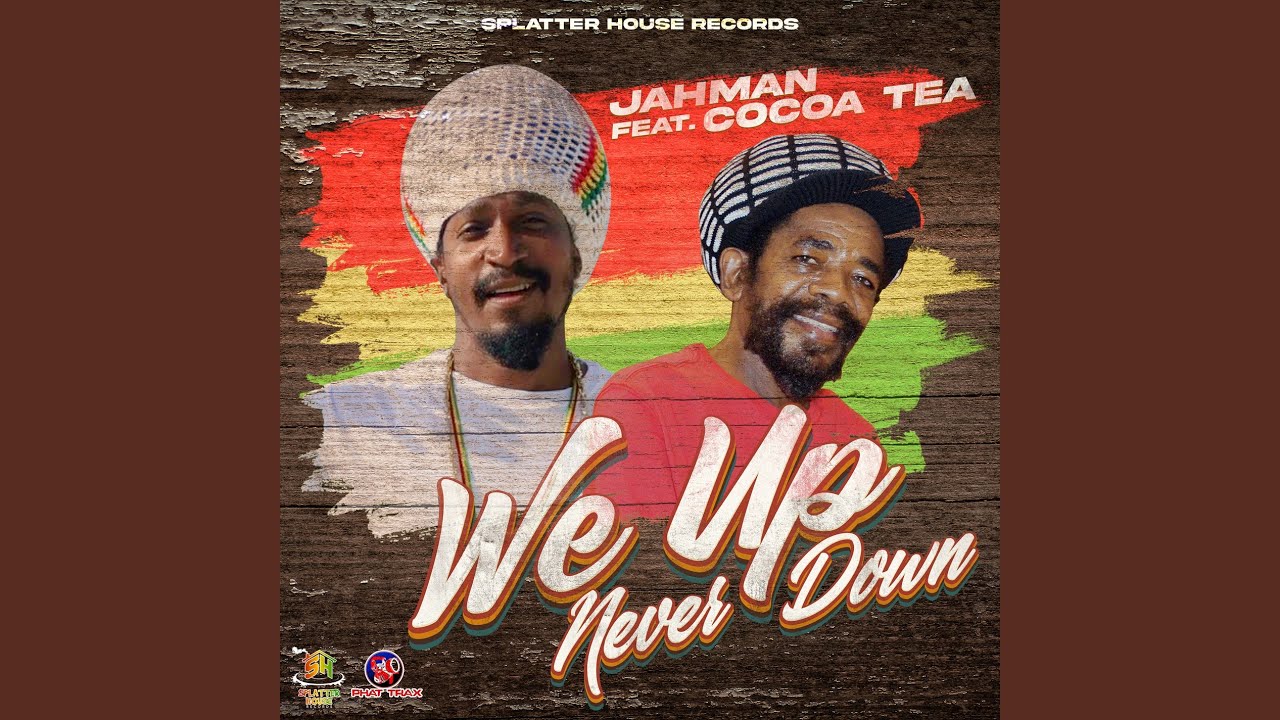 We Up Never Down