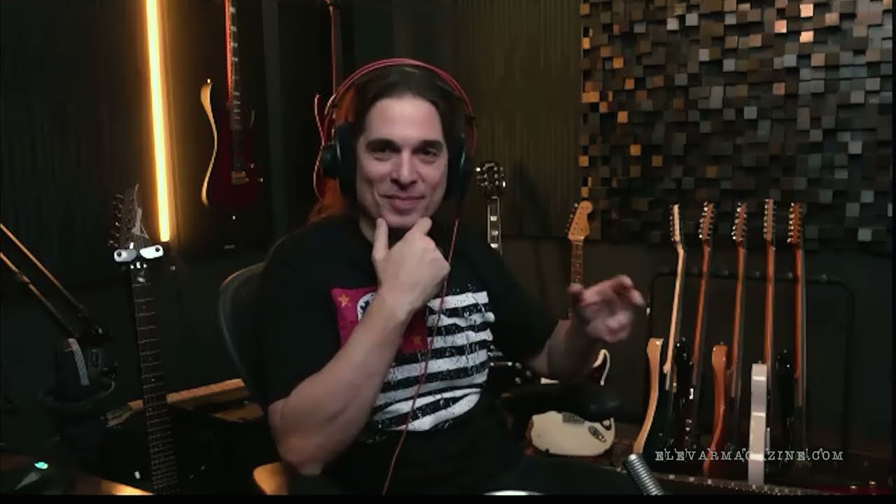 Kiko Loureiro - The Architecture of Sound (Guitar Mastery & Mindset)