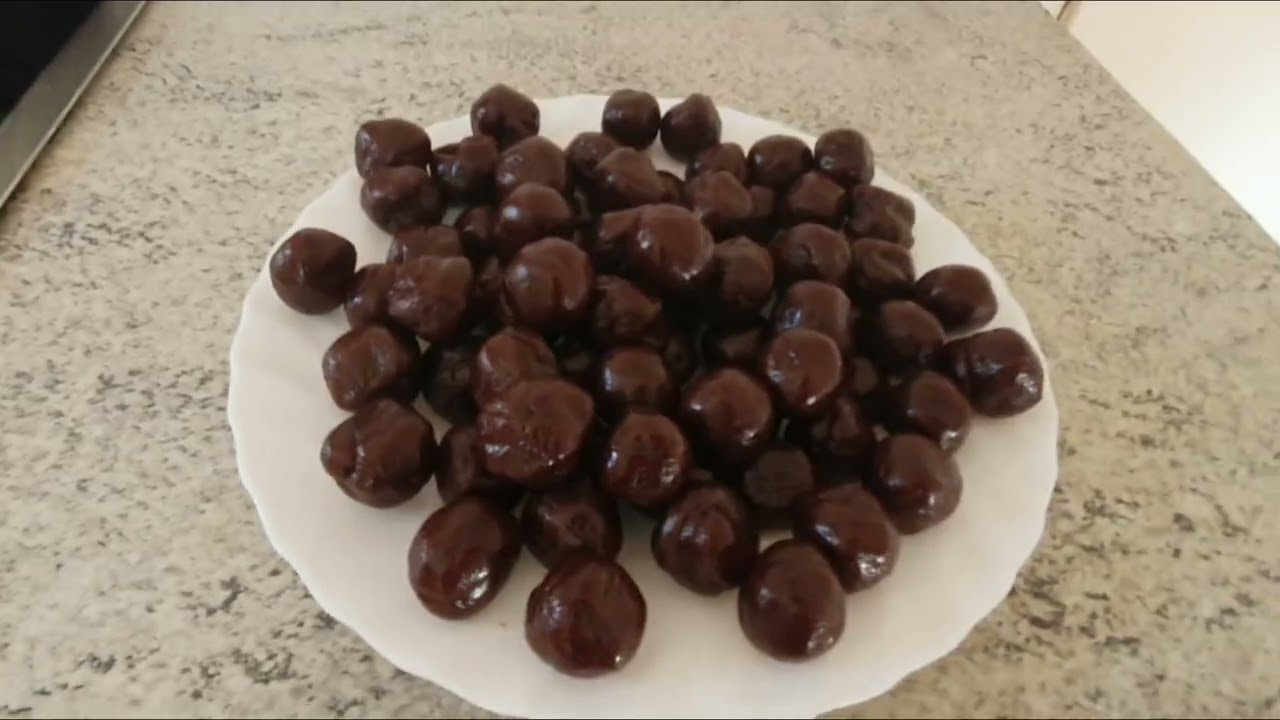 اطيب غريبة وأطيب معمول برسمة ثابتة وبذوب بالتم ذوبان