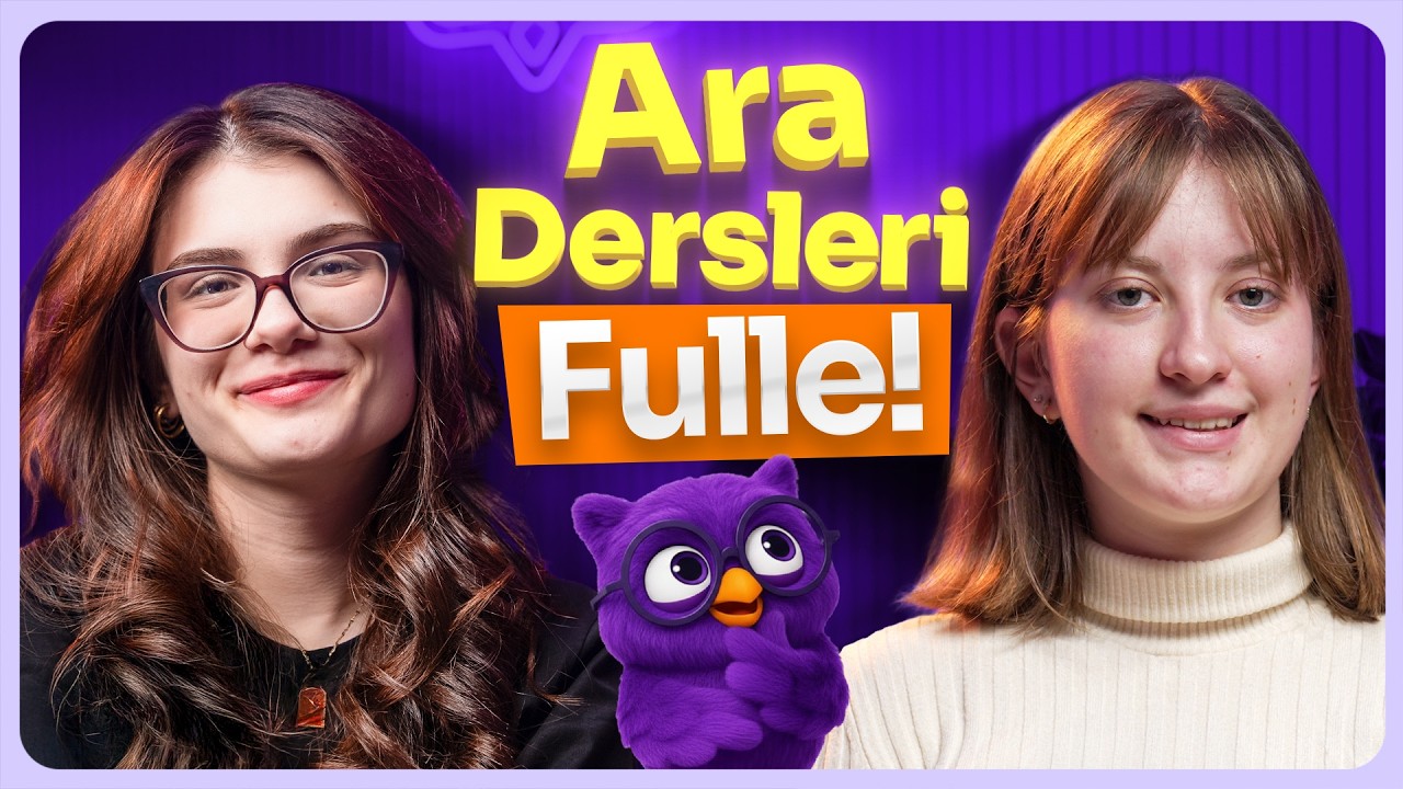LGS'de Ara Dersleri 
