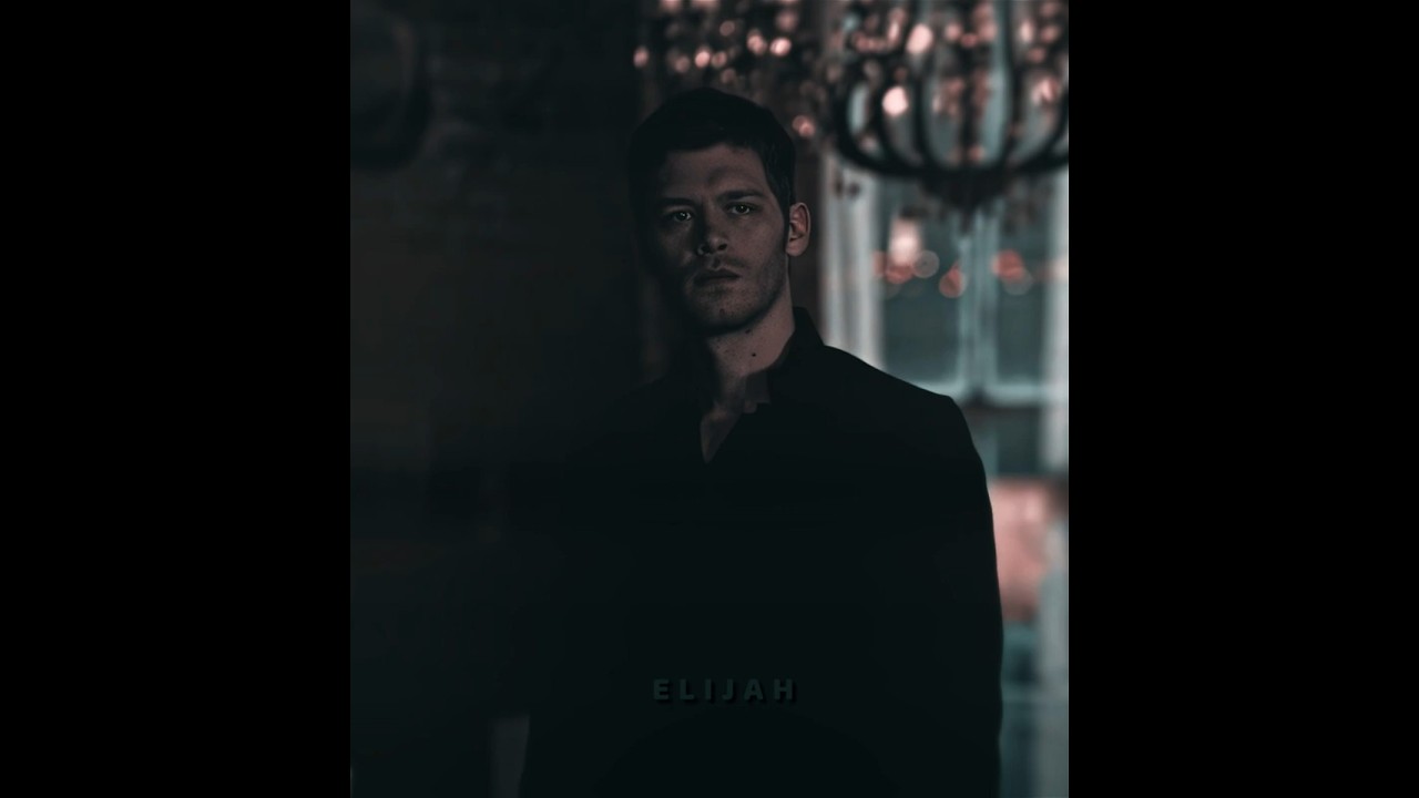 Klaus Vs Elijah Mikaelson Season 2☠️🔥 #shorts #edit