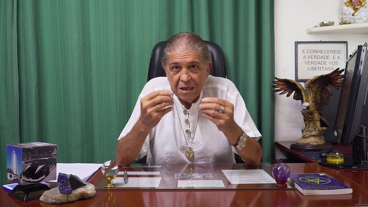 Por Que Morremos ? | Prof. Carlos Rosa