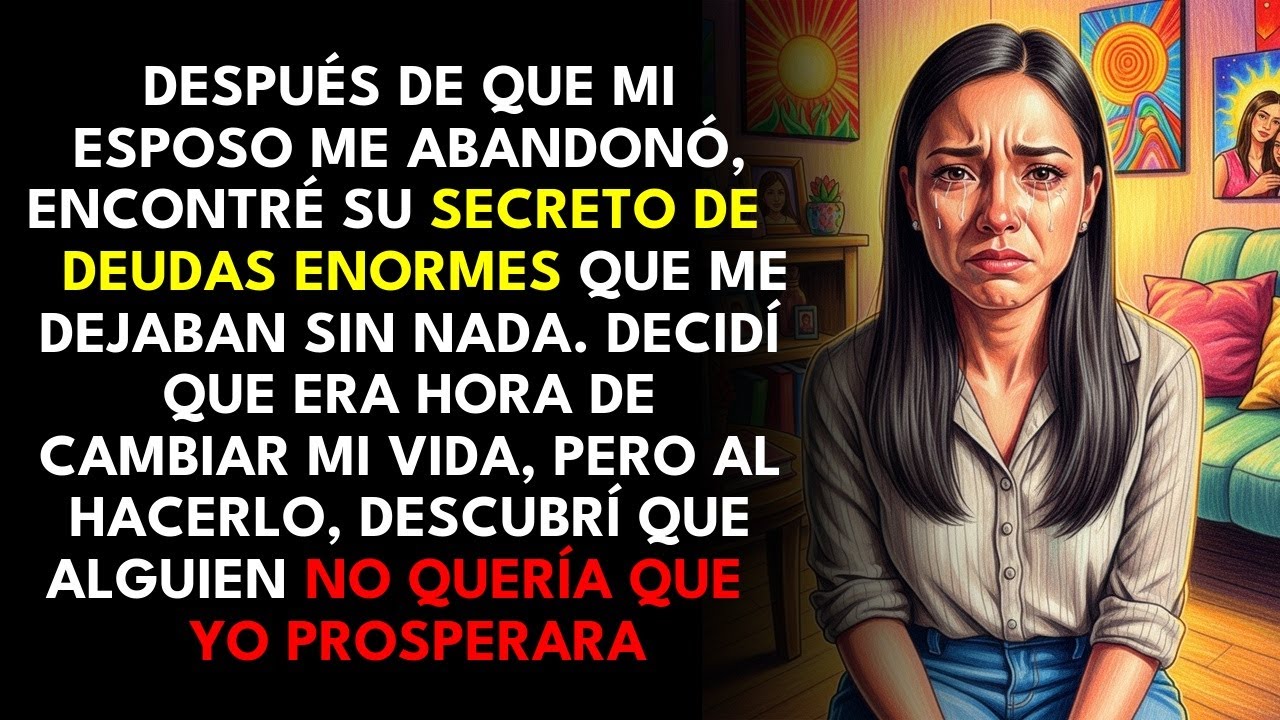 Después de ser abandonada, descubro que mis ahorros se fueron en juegos... pero entonces, renazco.