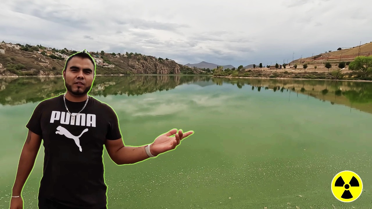 🤮 surtian agua para la ciudad desde aqui 🤮