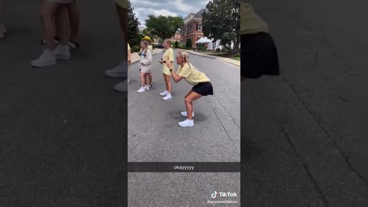 ALABAMA UNIVERSITY RUSH 2022 DELTA ZETA Bees in the Hive, #BAMArush, #SORORITY, #viraldancevideo
