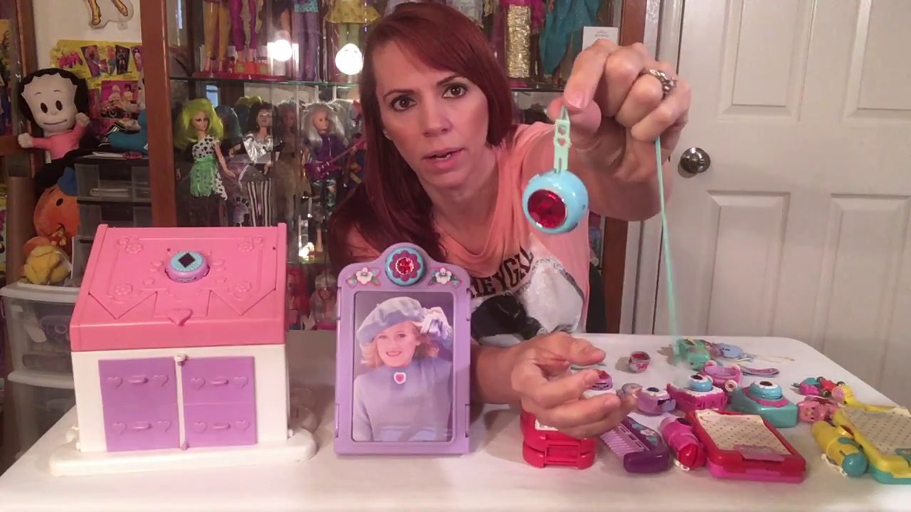 Bringing Back the 80's!- Sweet Secrets Toy Lockets and Charms
