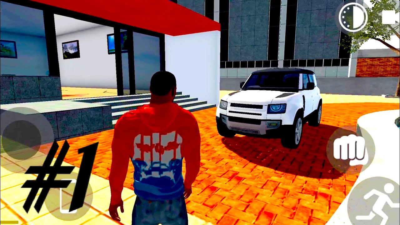 DRIVING NEW CAR | INDIAN BIKES DRIVING 3D GAMEPLAY #1 