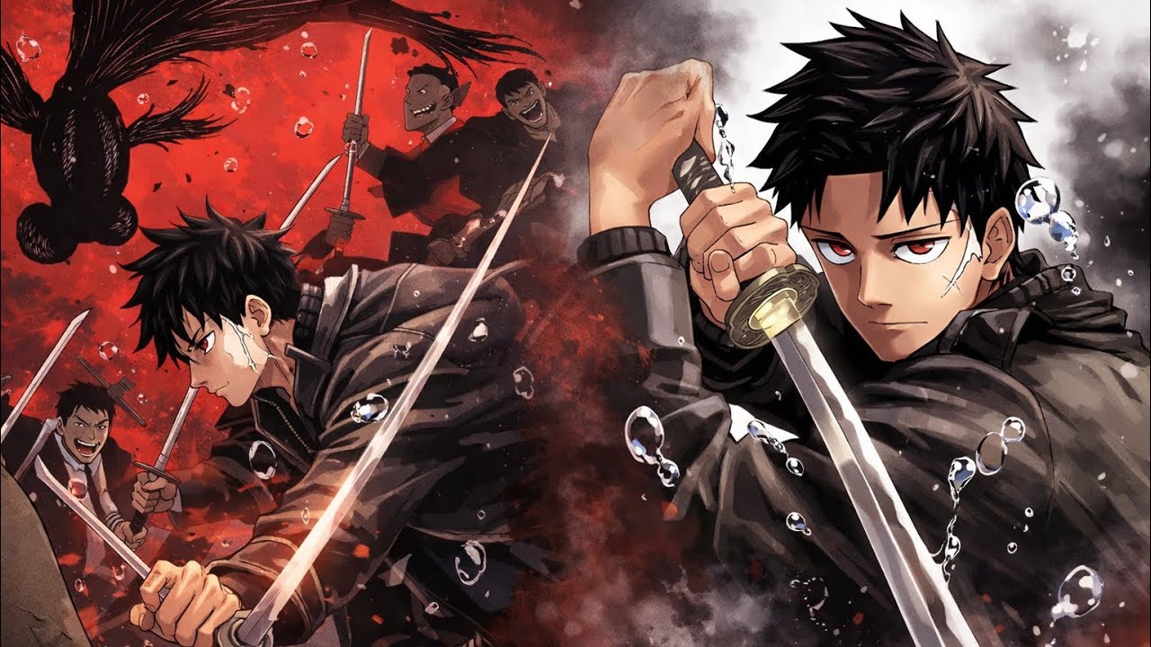 KAGURABACHI: O NOVO MANGÁ DE SUCESSO DA JUMP!