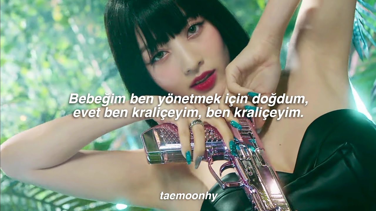 TWICE - Queen Of Hearts (Türkçe Çeviri)