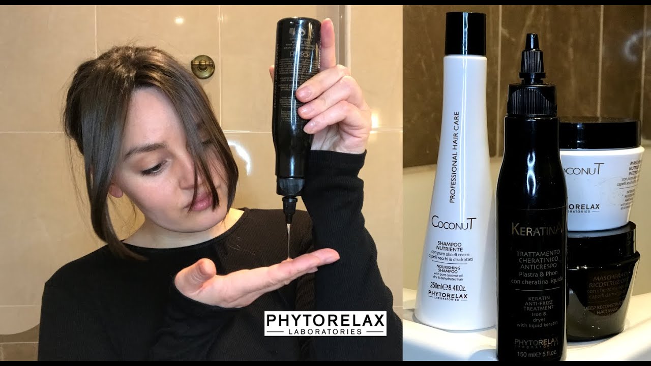 Топ засобів для волосся | Phytorelax