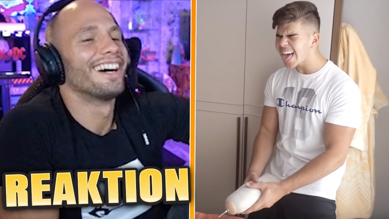 Flying Uwe reagiert auf ALLTAG mit einer PROTHESE!😂 Flying Uwe Reaktion