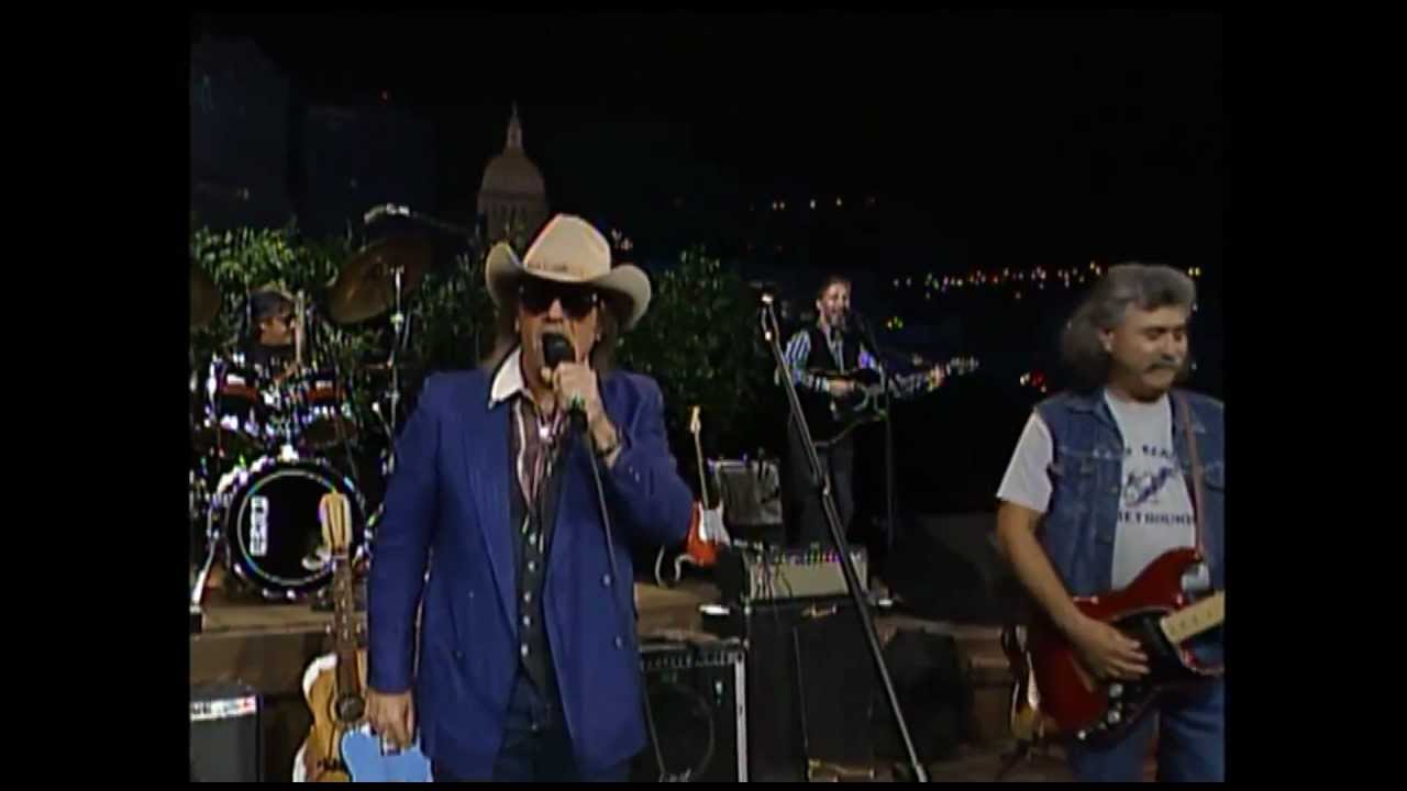 Texas Tornados - Austin, Texas (1990)