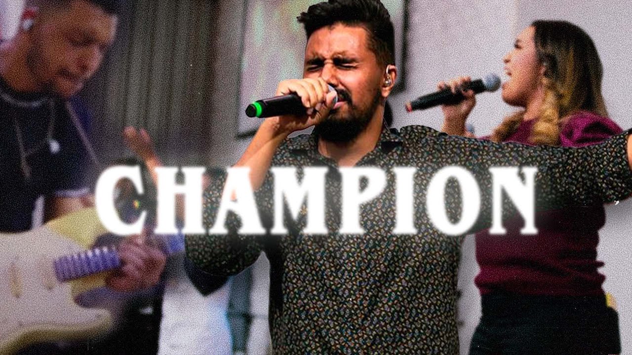 Vencedor (Ao vivo) | Champion - Bethel Music  - Julio Petros, Thassya Helena, Karol Ferreira