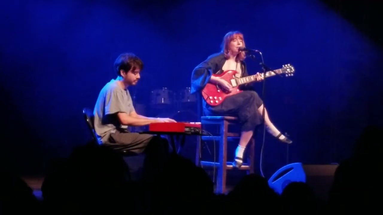 Jordana live at Webster Hall - I Wanna Be (duo version) (Live)
