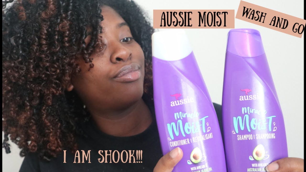 Wash and Go On A Budget | Aussie Miracle Moist Products