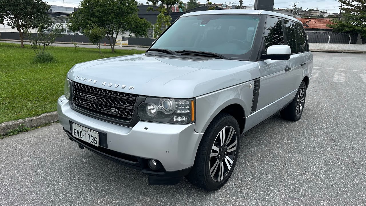 Land Rover Vogue 2011 4.4 turbo diesel 4x4