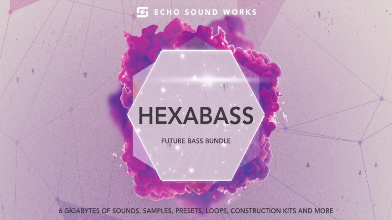 Echo Sound Works bundle - 6 packs for $18 (save $107)